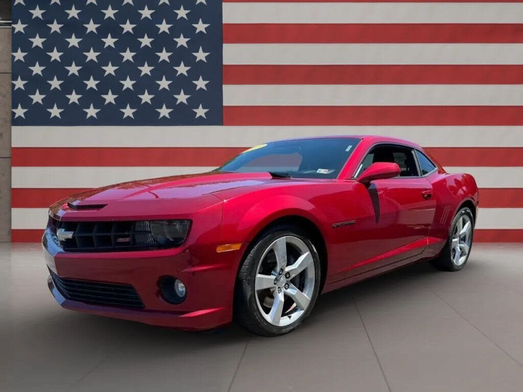 2013 CHEVROLET Camaro