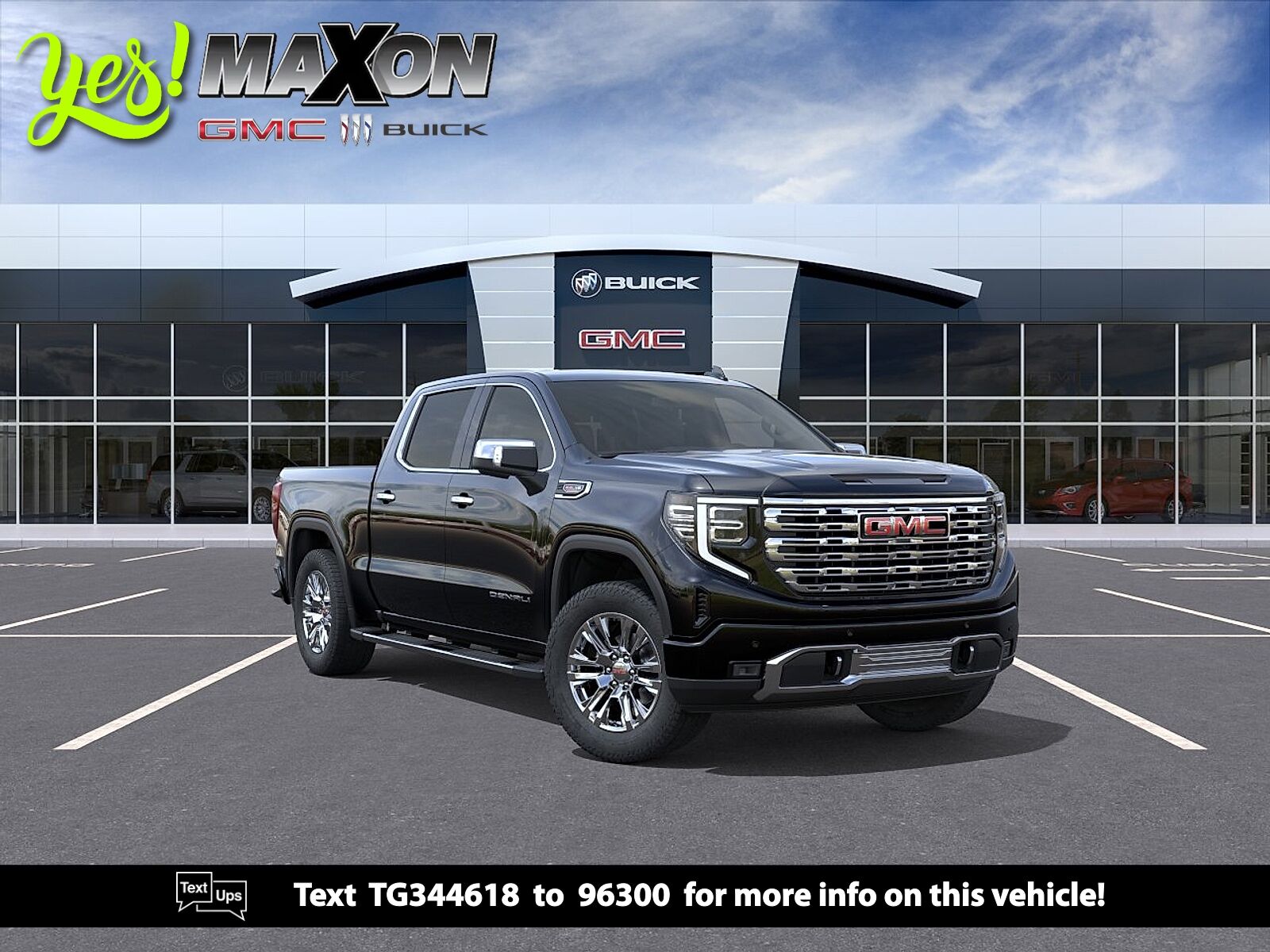 2026 GMC Sierra