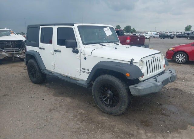 2013 JEEP Wrangler