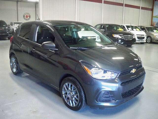 2018 CHEVROLET Spark