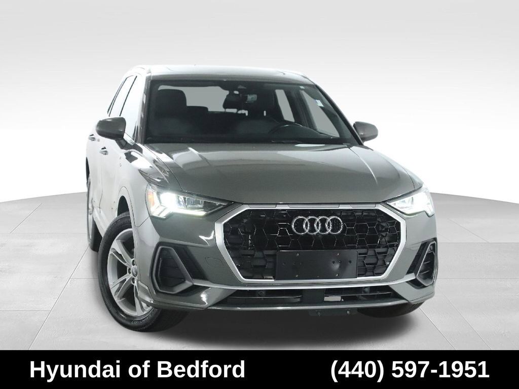 2021 Audi Q3