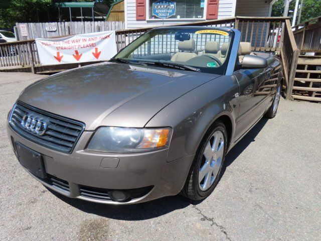 2004 Audi A4