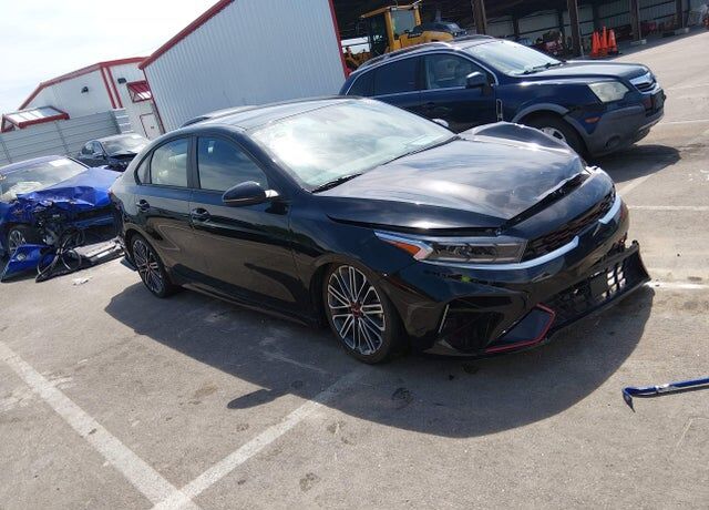 2023 KIA Forte
