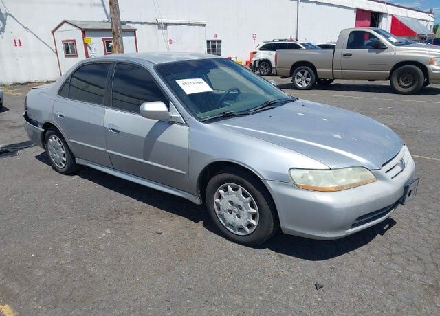 2001 HONDA Accord