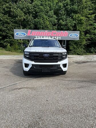 2025 FORD Expedition