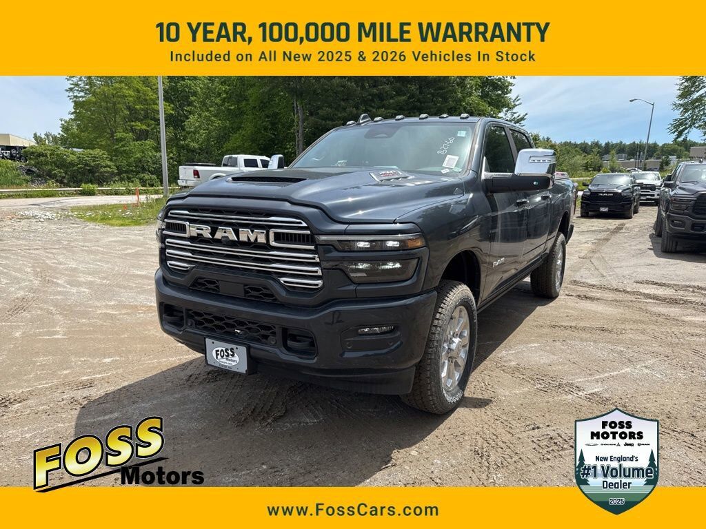 2026 RAM 2500