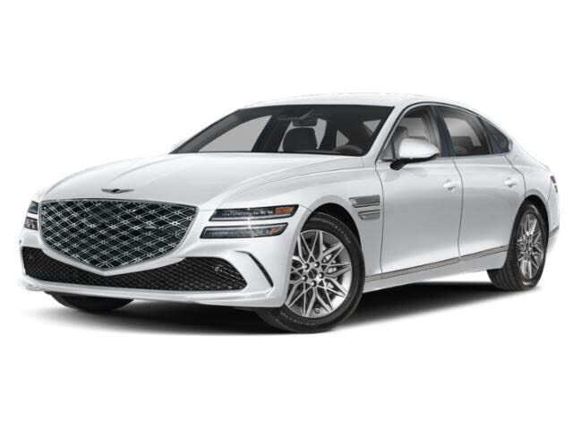 2025 GENESIS G80