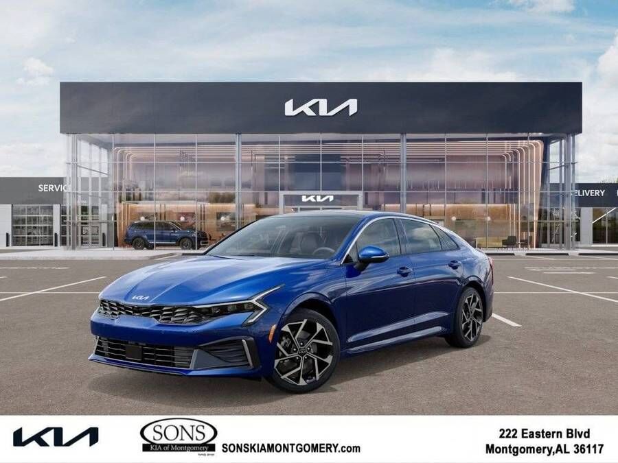 2026 KIA K5
