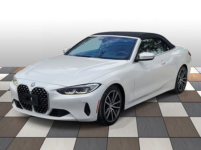 2024 BMW 4 Series