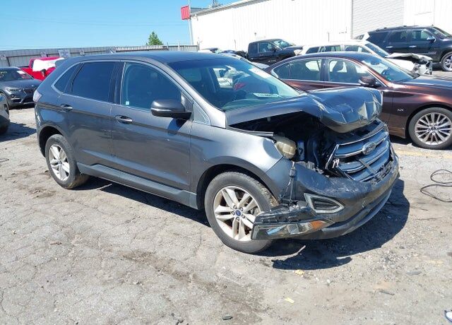 2017 FORD Edge