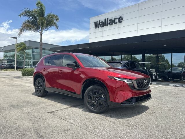 2026 MAZDA CX-5
