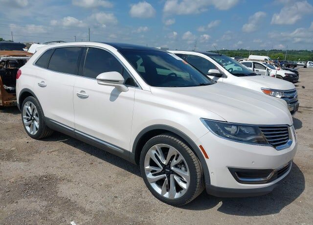 2018 LINCOLN MKX