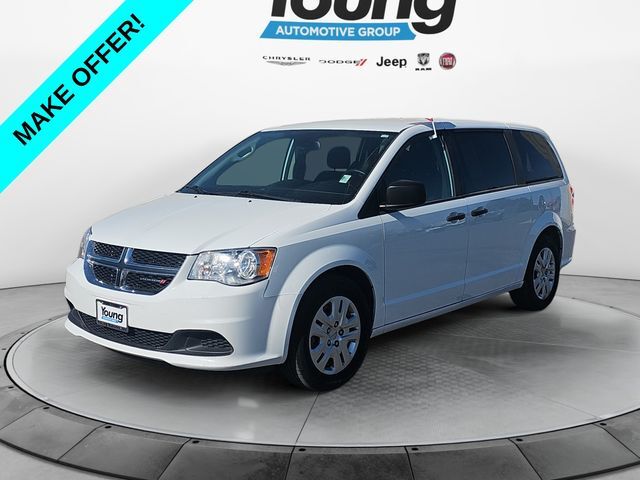 2019 DODGE Grand Caravan