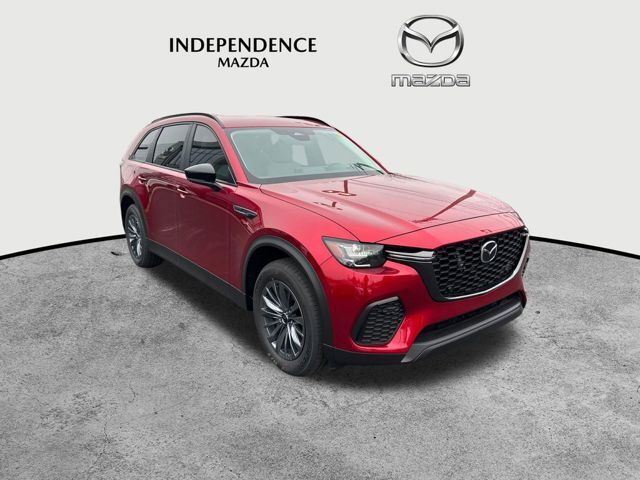 2026 MAZDA CX-70