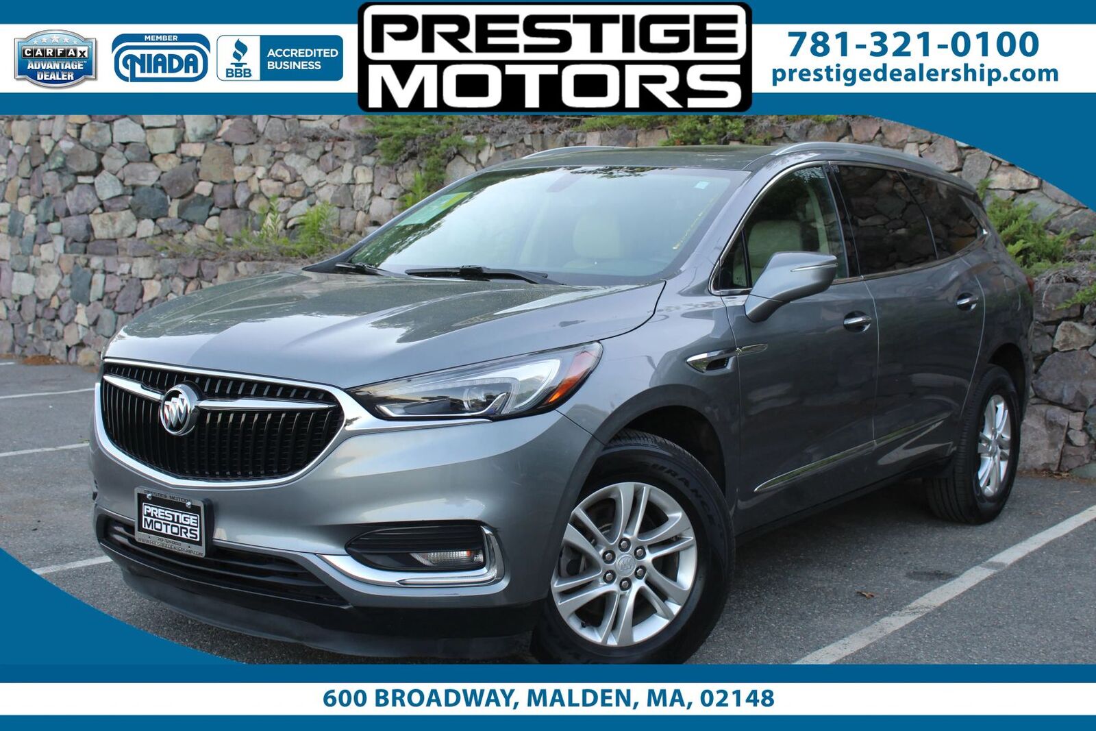 2019 BUICK Enclave
