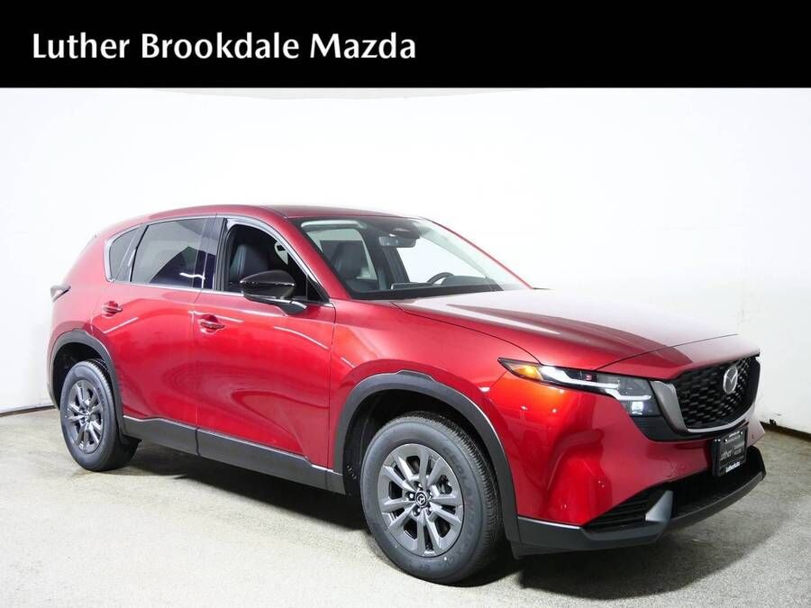 2026 MAZDA CX-5