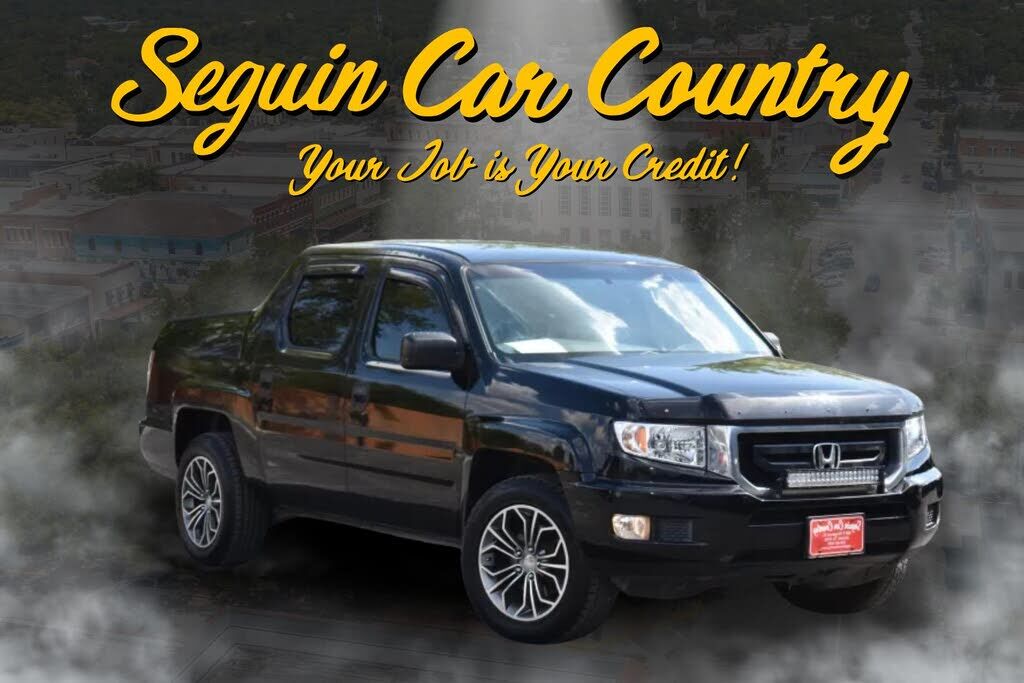 Honda Ridgeline