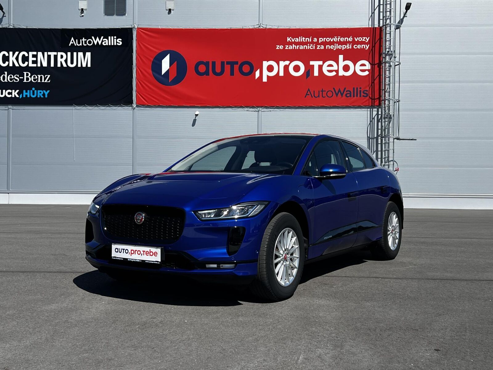 2020 JAGUAR I-PACE
