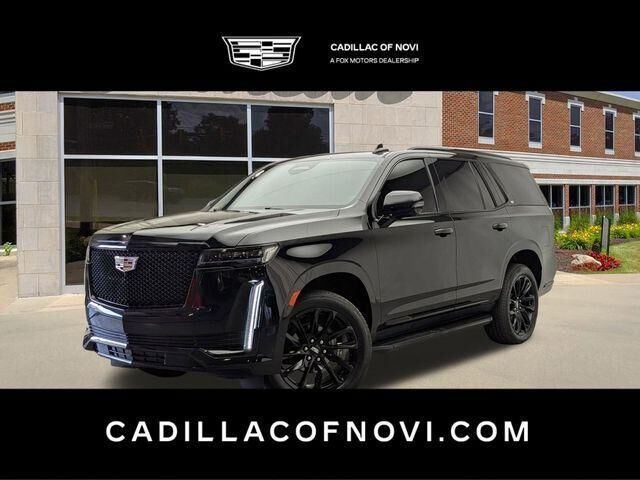 2024 CADILLAC Escalade