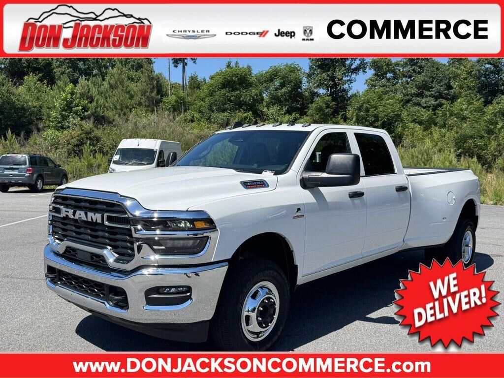 2026 RAM 3500