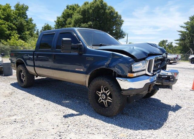 2004 FORD F-250