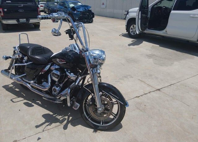 2021 HARLEY DAVIDSON FLHR / Road King