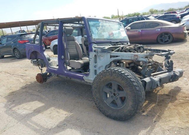 2007 JEEP Wrangler