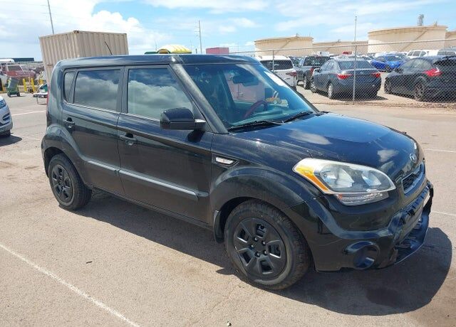 2013 KIA Soul