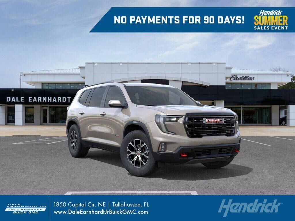 2026 GMC Acadia