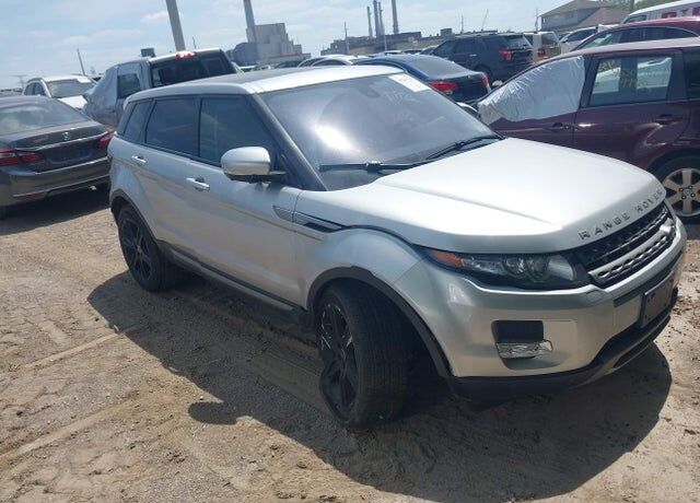 2013 LAND ROVER Range Rover Evoque