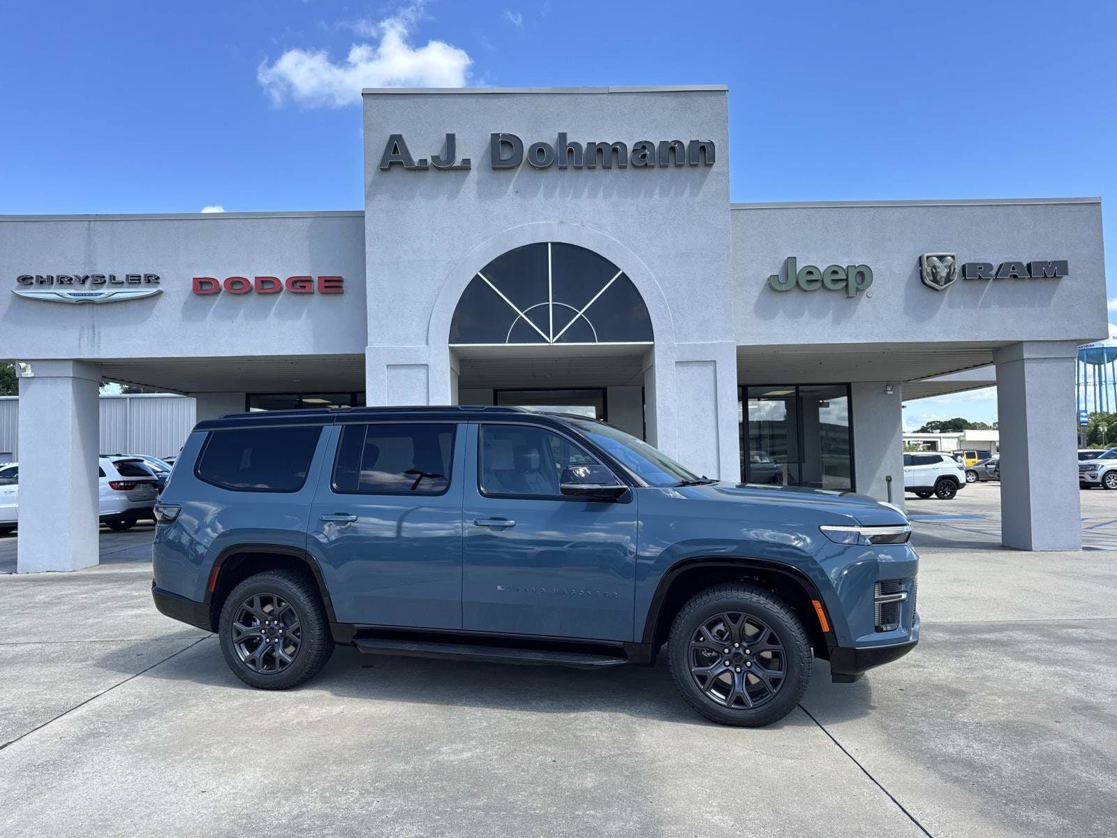 2026 JEEP Wagoneer