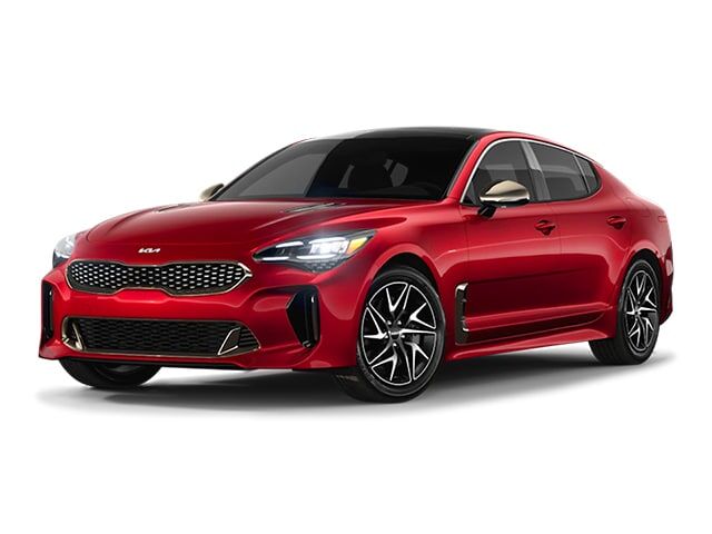 2022 KIA Stinger