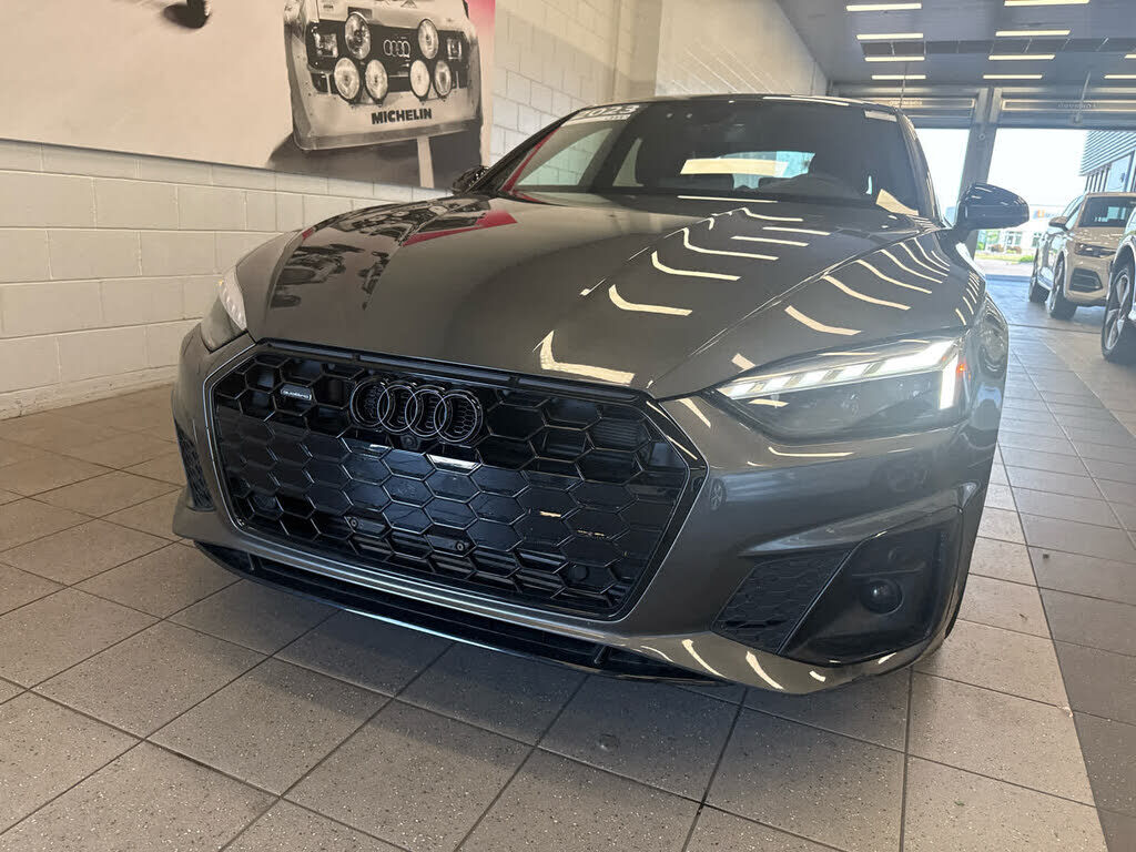 2023 Audi A5