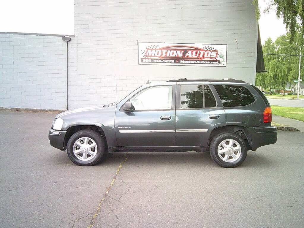 2006 GMC Envoy