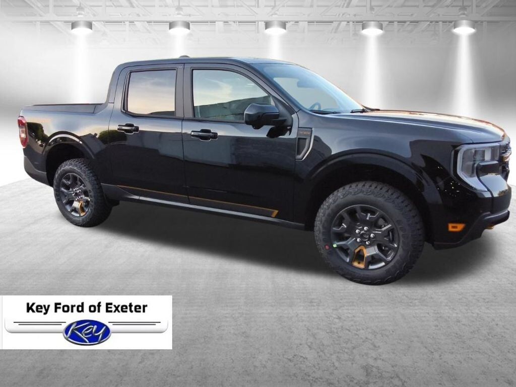 2026 FORD Maverick