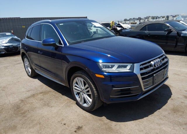 2018 AUDI Q5