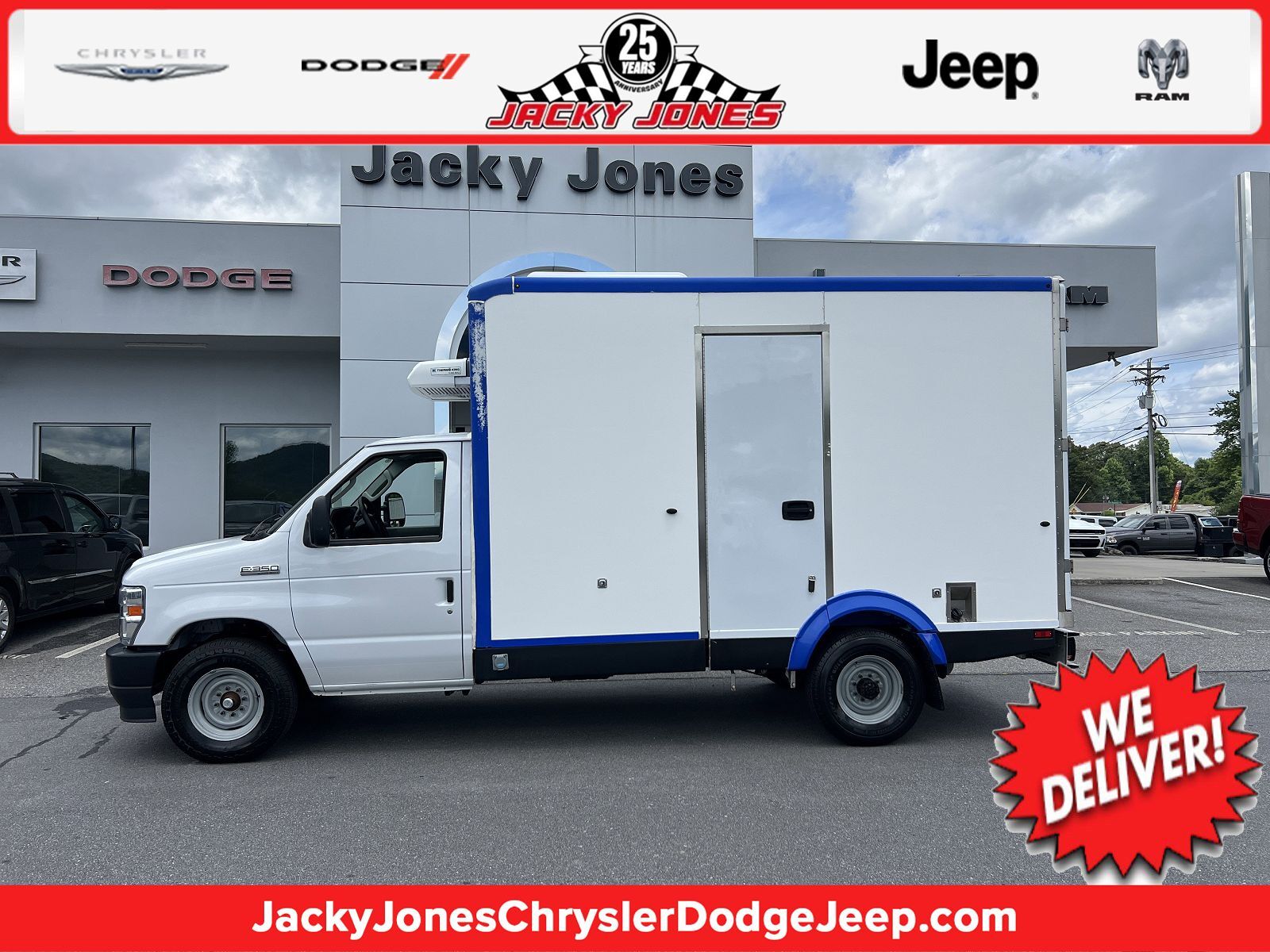 2023 FORD E-350
