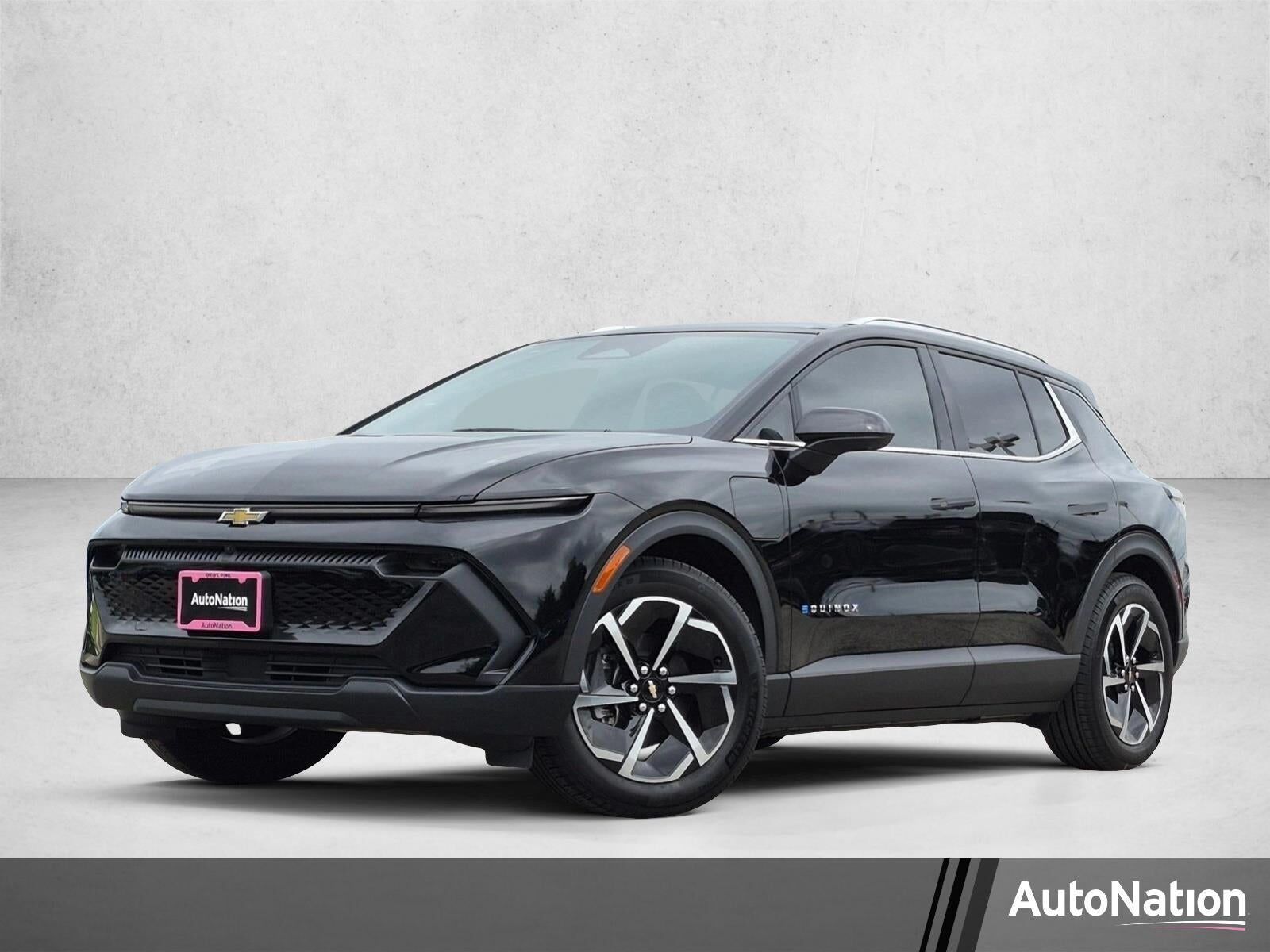 2026 CHEVROLET Equinox EV