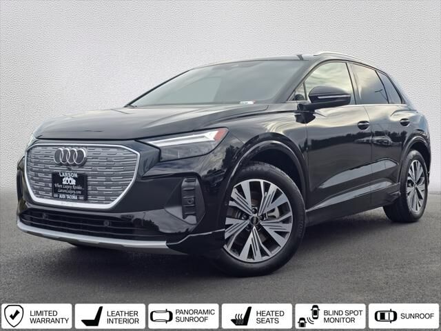 2023 AUDI Q4