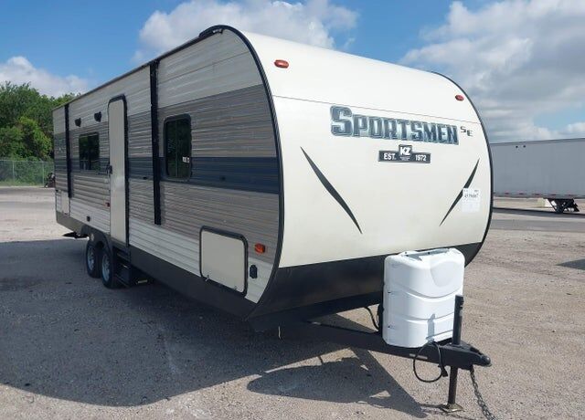 2020 KZ-RV KZ-RV