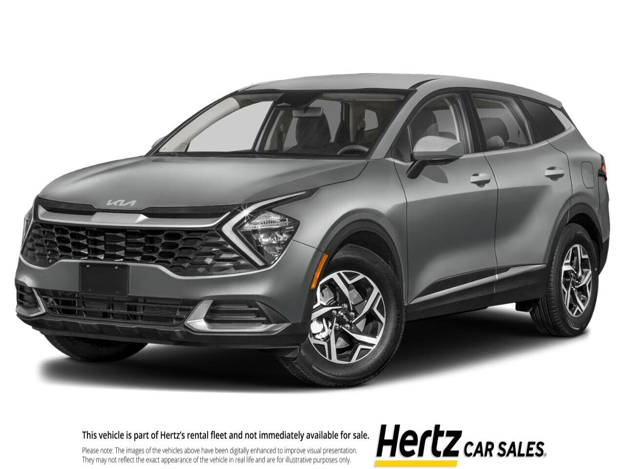 2024 KIA Sportage