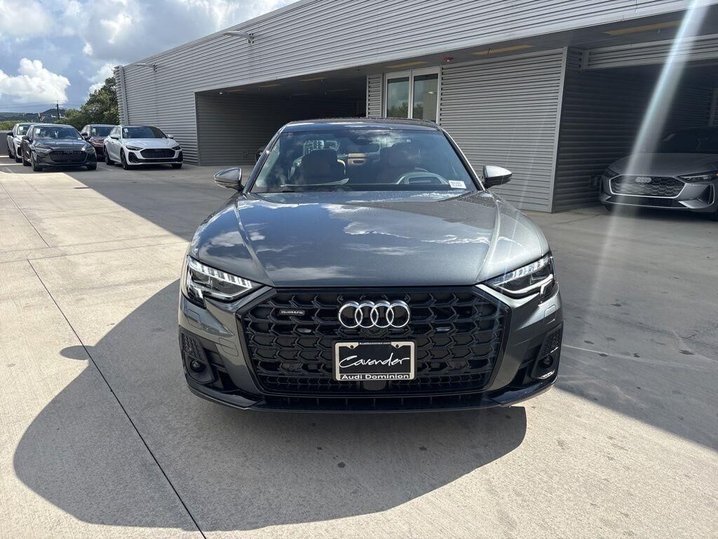 2026 Audi A8 L