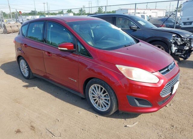2013 FORD C-max