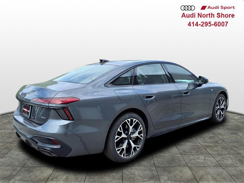 2026 Audi A6