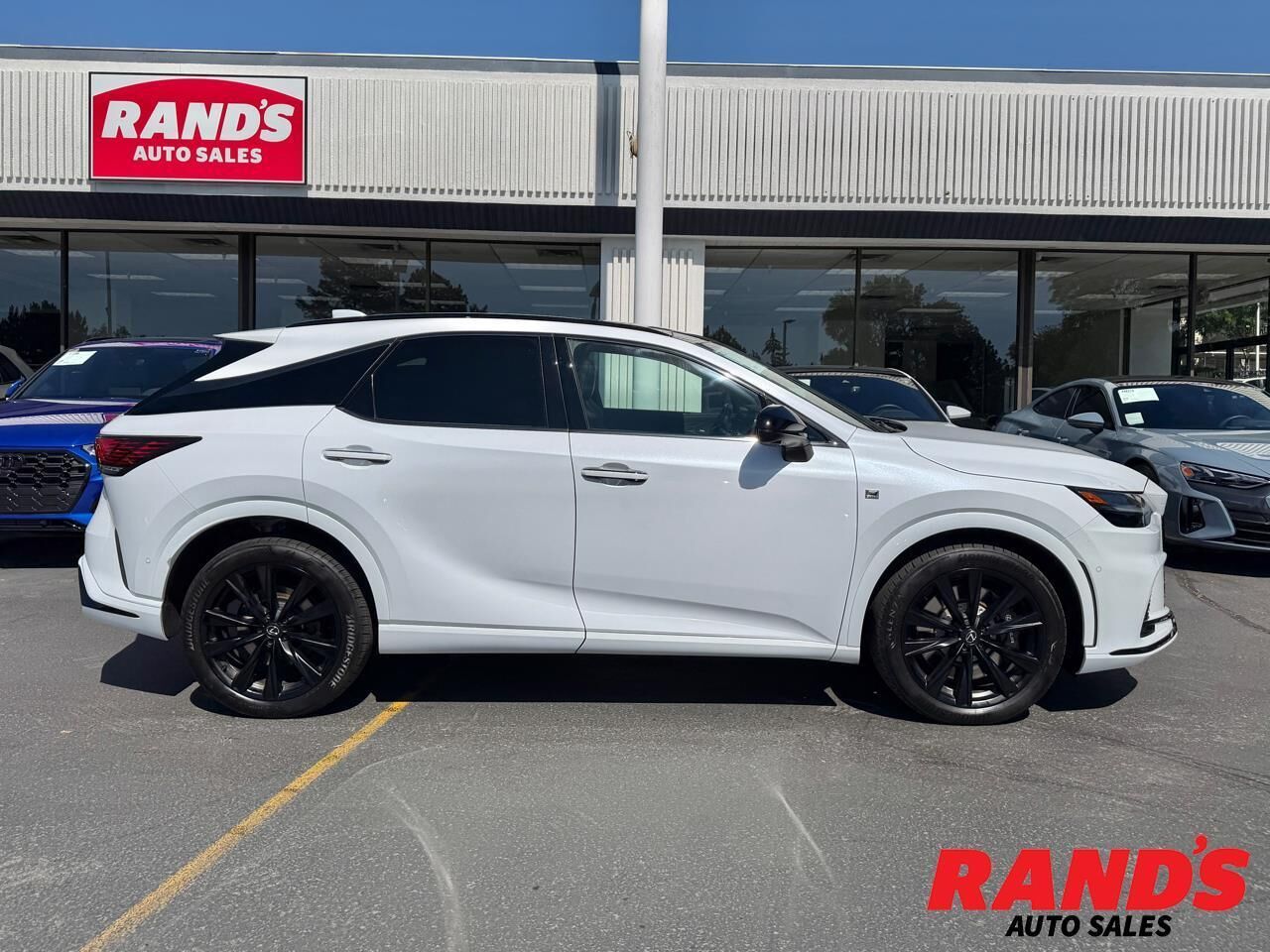 2024 LEXUS RX