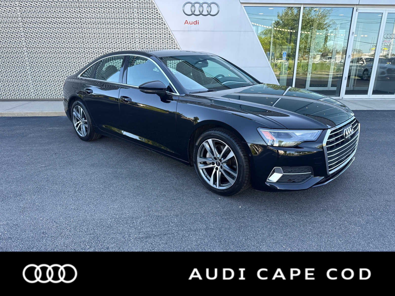 2022 AUDI A6