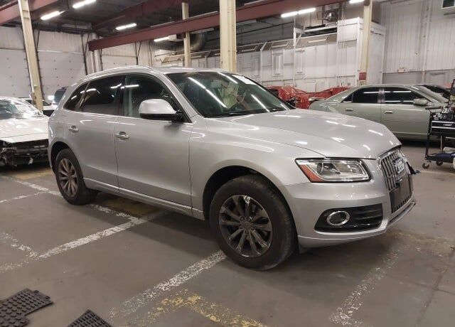 2016 AUDI Q5