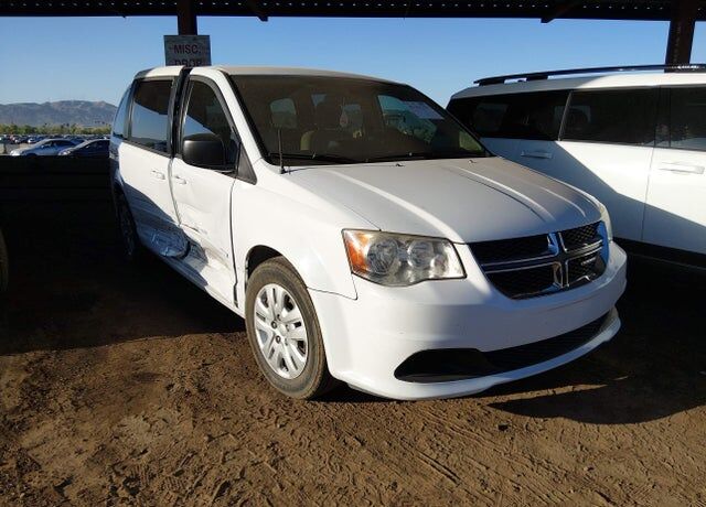2015 DODGE Grand Caravan