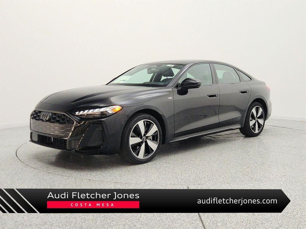 2026 AUDI A5