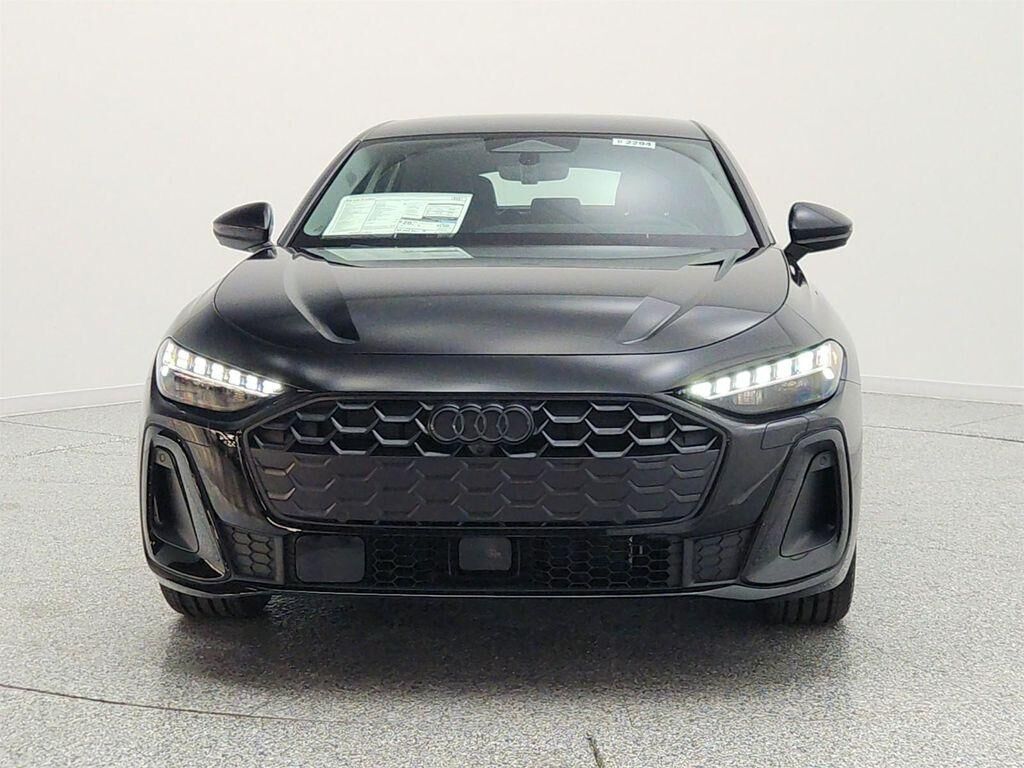 2026 Audi A5